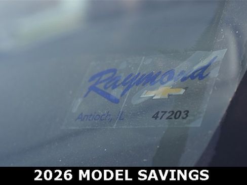 New 2026 Chevrolet Colorado Trail Boss image 34