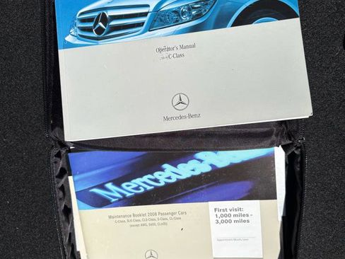 Used 2008 Mercedes-Benz C 300 4dr Sdn 3.0L Sport 4MATIC AWD image 33