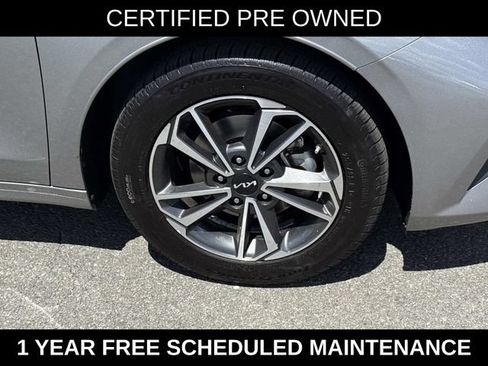 Used 2022 Kia Forte LXS w/ LXS Technology Package FWD image 7