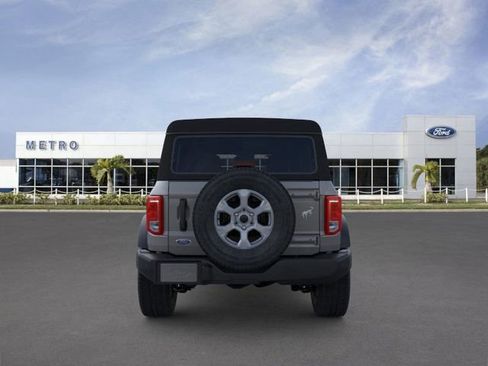 New 2026 Ford Bronco Big Bend image 5