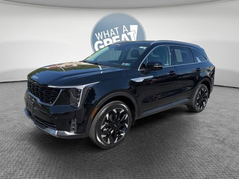 Used 2025 Kia Sorento EX AWD/4WD image 8