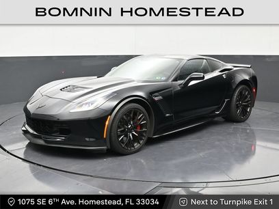 Used 2019 Chevrolet Corvette Z06