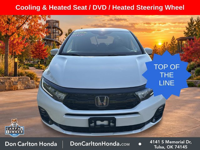 Used 2025 Honda Odyssey Elite image 2