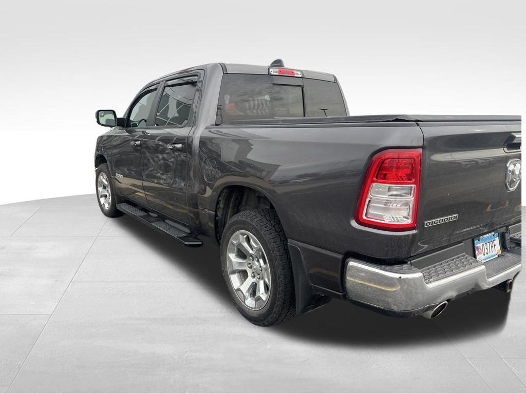 Used 2020 RAM 1500 Big Horn AWD/4WD image 6