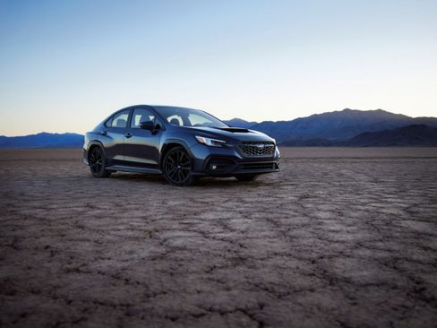 New 2026 Subaru WRX Limited AWD/4WD image 2