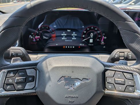 Used 2024 Ford Mustang GT Premium RWD image 19