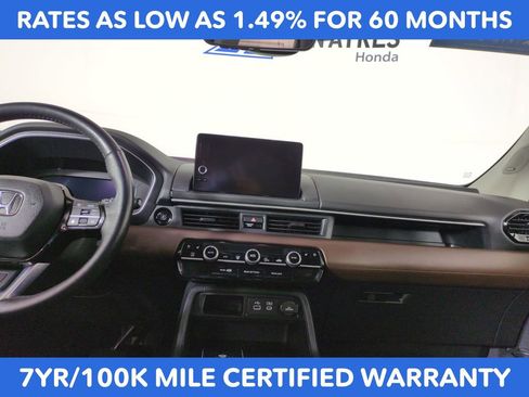 Certified 2023 Honda Pilot Elite image 18