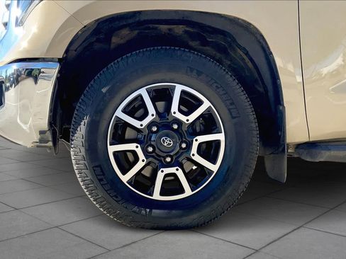 Used 2019 Toyota Tundra Limited w/ TRD Off Road Package AWD/4WD image 11