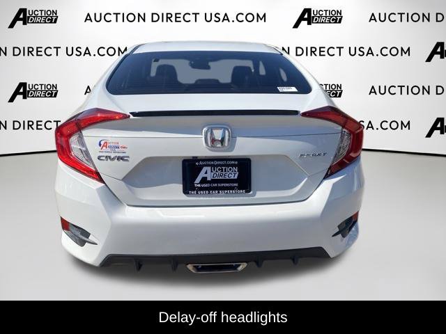 Used 2021 Honda Civic Sport image 5