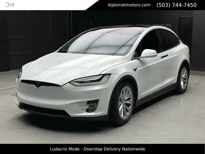 Used 2020 Tesla Model X Performance