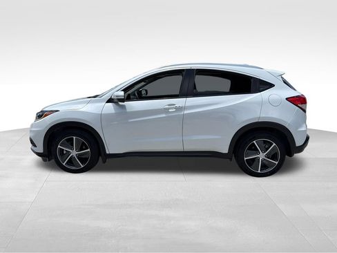 Used 2022 Honda HR-V EX-L image 4
