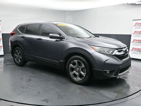 Used 2017 Honda CR-V EX-L image 2