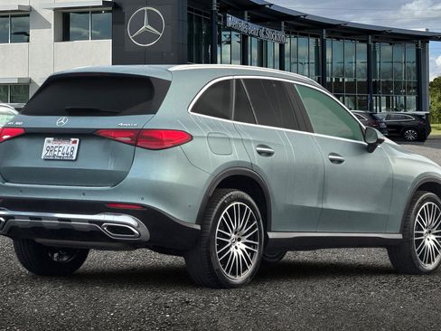 Used 2025 Mercedes-Benz GLC 300 GLC 300 image 4