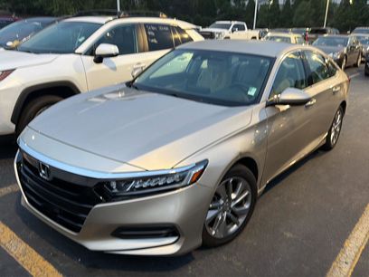Used 2019 Honda Accord LX