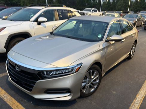 Used 2019 Honda Accord LX image 1