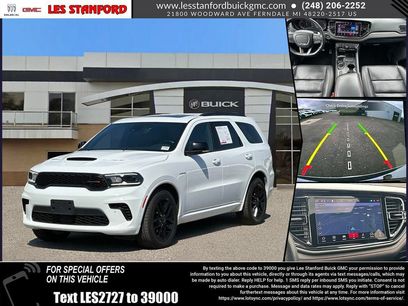 Used 2025 Dodge Durango R/T