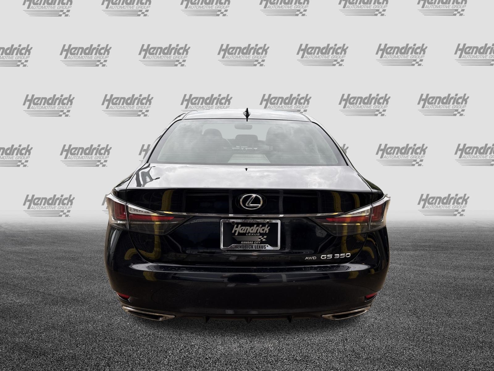Used 2016 Lexus GS 350 AWD w/ Premium Package image 9