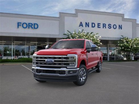 New 2026 Ford F250 Lariat w/ Chrome Package image 2
