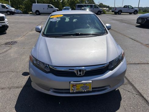 Used 2012 Honda Civic LX image 2