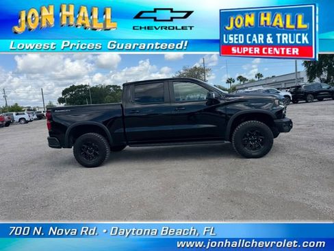 Used 2024 Chevrolet Silverado 1500 ZR2 w/ ZR2 Bison Edition AWD/4WD image 18