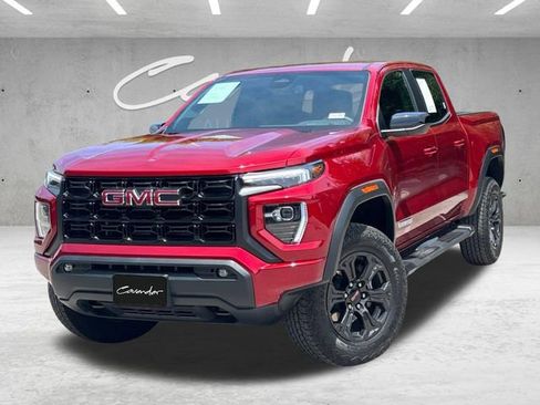 Used 2025 GMC Canyon Elevation w/ Convenience Package RWD image 1