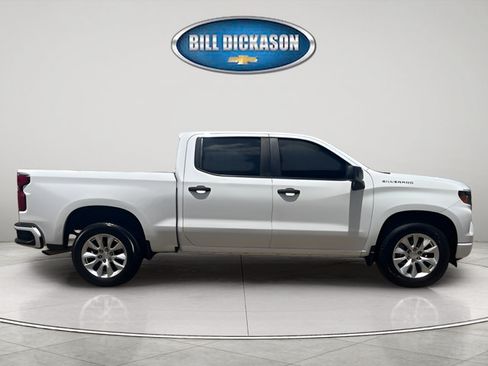 Used 2023 Chevrolet Silverado 1500 Custom RWD image 9