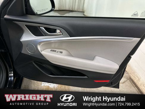 Certified 2023 Genesis G70 2.0T w/ Sport Prestige Package image 17