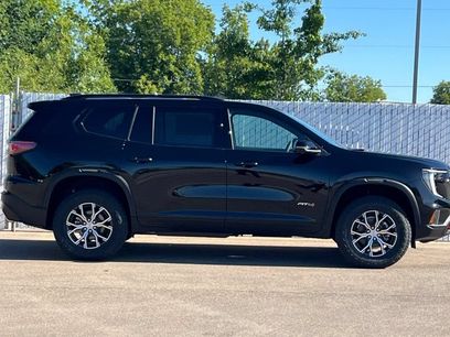 New 2026 GMC Acadia AT4