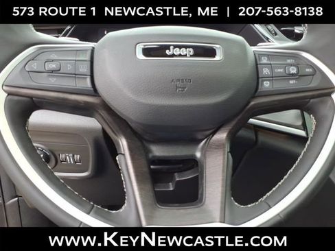New 2026 Jeep Grand Cherokee L Limited AWD/4WD image 14