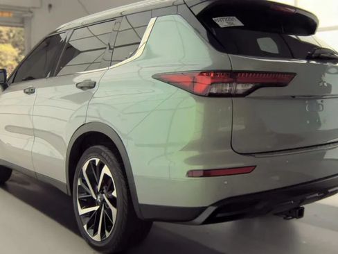 Used 2022 Mitsubishi Outlander SEL FWD image 8