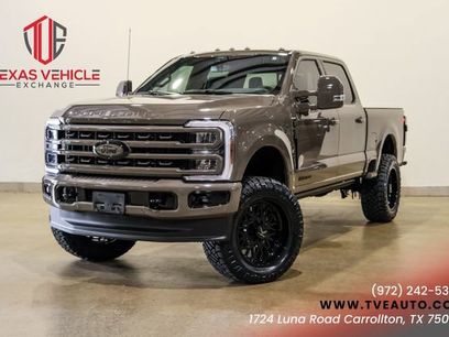 Used 2026 Ford F250 King Ranch w/ Chrome Package