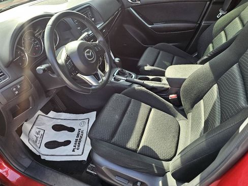 Used 2014 MAZDA CX-5 Touring w/ Bose/Moonroof Package AWD/4WD image 9