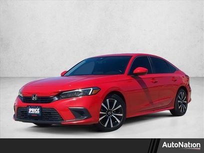 Used 2022 Honda Civic EX