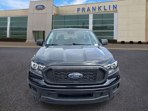 Certified 2022 Ford Ranger XL w/ Equipment Group 101A High image 2