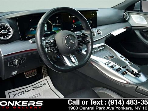 Used 2022 Mercedes-Benz AMG GT 43 image 63