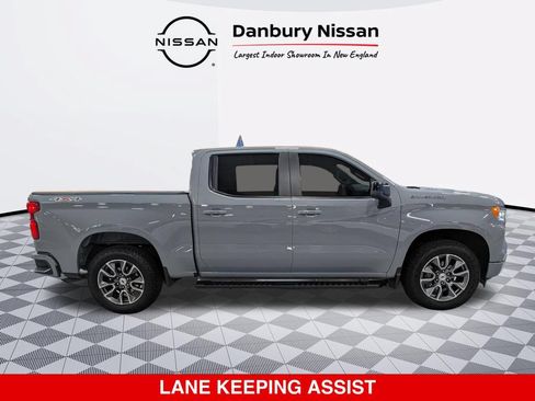 Used 2024 Chevrolet Silverado 1500 RST AWD/4WD image 2