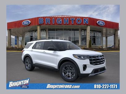 Used 2026 Ford Explorer Active w/ Active Comfort Package