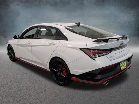 Used 2025 Hyundai Elantra N image 7