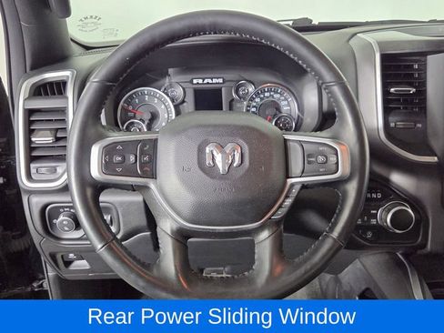 Used 2023 RAM 1500 Big Horn AWD/4WD image 15