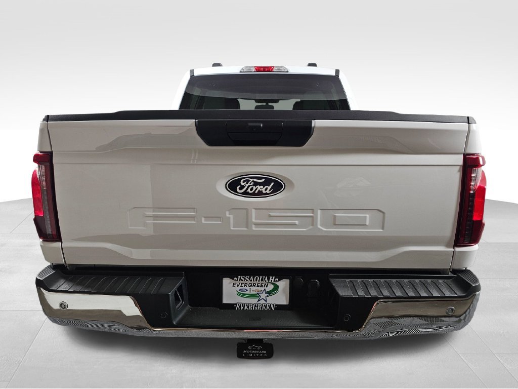 Certified 2025 Ford F150 XLT w/ Equipment Group 301A Standard AWD/4WD image 6