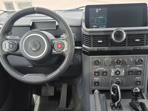 Used 2025 INEOS Grenadier AWD/4WD image 16