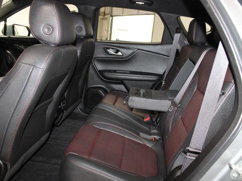 Used 2024 Chevrolet Blazer RS w/ Driver Confidence II Package FWD image 27