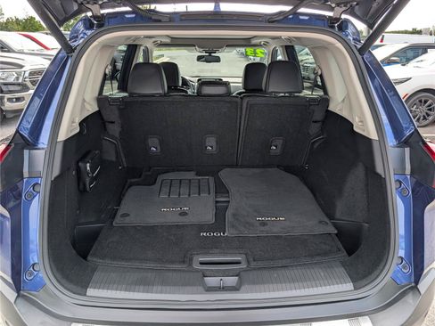 Used 2023 Nissan Rogue SL w/ SL Premium Package AWD/4WD image 13