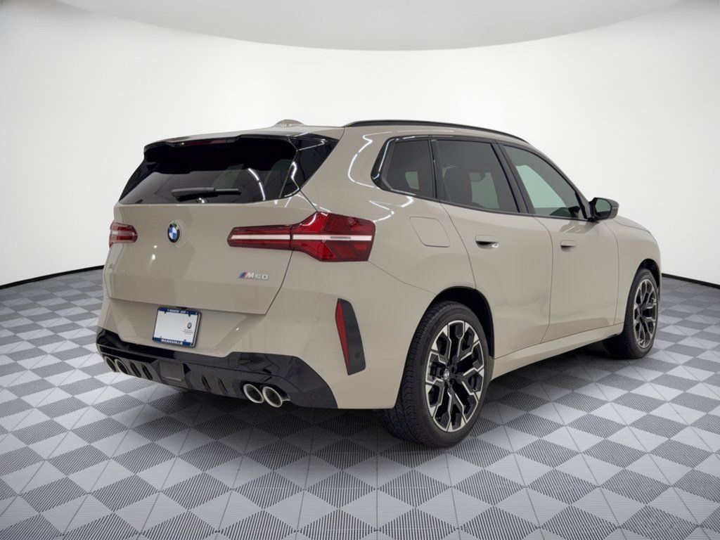 Used 2026 BMW X3 M50 AWD/4WD image 9