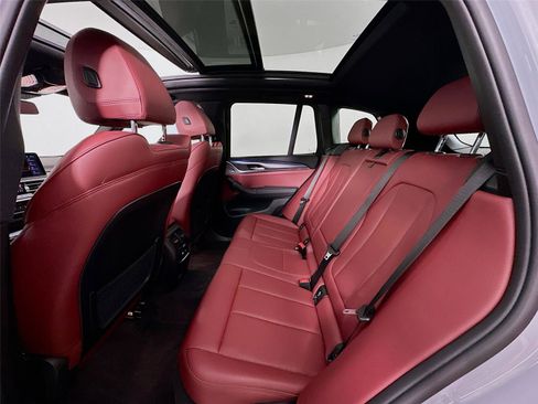 Certified 2022 BMW X3 xDrive30i w/ M Sport Package 2 image 25