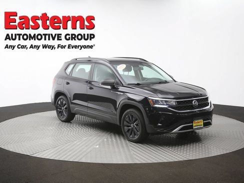 Used 2022 Volkswagen Taos S AWD/4WD image 47