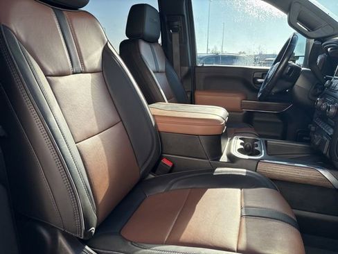 Certified 2023 Chevrolet Silverado 2500 High Country w/ LPO, Hitch Package image 20