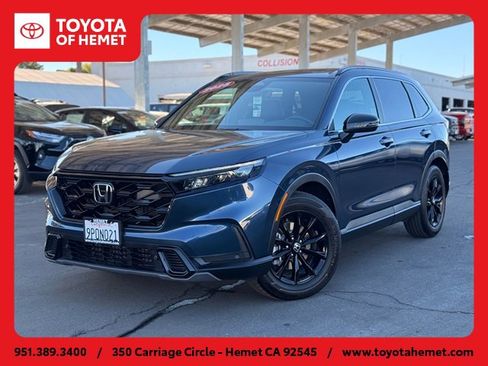 Used 2025 Honda CR-V Sport-L image 1