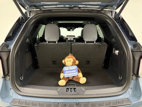 New 2026 Ford Explorer ST w/ Sun And Sound Package RWD image 9