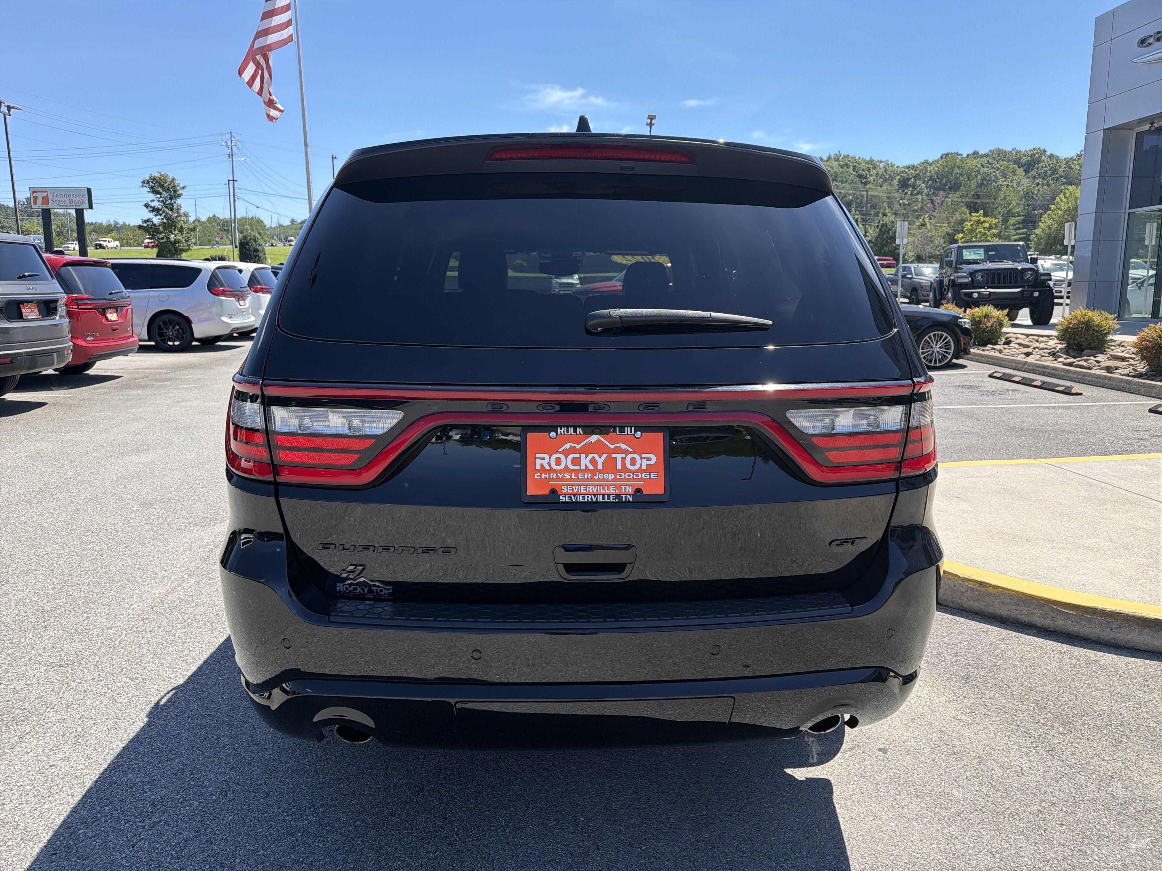 Used 2022 Dodge Durango GT AWD/4WD image 8